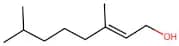 3,7-Dimethyl-2-octen-1-ol