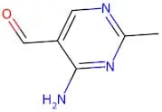 4-Amino-2-methyl-5-pyrimidinecarboxaldehyde