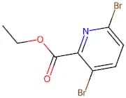 Ethyl 3,6-dibromopicolinate
