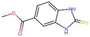 Methyl 2-thioxo-2,3-dihydro-1H-benzo[d]imidazole-5-carboxylate