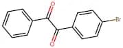 1-(4-Bromophenyl)-2-phenylethane-1,2-dione