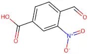 4-Formyl-3-nitrobenzoic acid