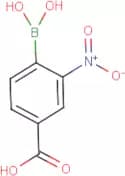 4-Carboxy-2-nitrobenzeneboronic acid