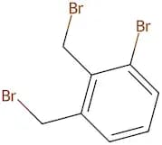 1-Bromo-2,3-bis(bromomethyl)benzene