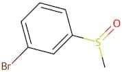 1-Bromo-3-(methylsulfinyl)benzene
