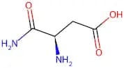 (R)-3,4-diamino-4-oxobutanoic acid
