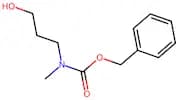 Benzyl (3-hydroxypropyl)(methyl)carbamate