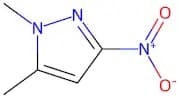 1,5-Dimethyl-3-nitro-1h-pyrazole