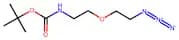 Boc-NHCH2CH2-PEG1-azide