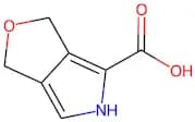 3,5-Dihydro-1H-furo[3,4-c]pyrrole-4-carboxylic acid