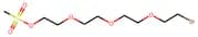 Bromo-PEG4-MS