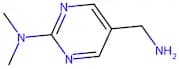 5-(Aminomethyl)-N,N-dimethylpyrimidin-2-amine