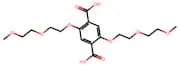 2,5-Bis(2-(2-methoxyethoxy)ethoxy)terephthalic acid