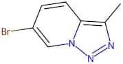 6-Bromo-3-methyl-[1,2,3]triazolo[1,5-a]pyridine