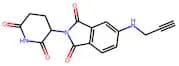Thalidomide-5-NH-C-alkyne