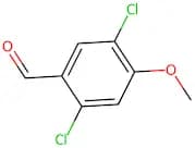 2,5-Dichloro-4-methoxybenzaldehyde