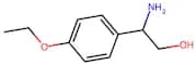 2-Amino-2-(4-ethoxyphenyl)ethan-1-ol