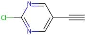 2-Chloro-5-ethynylpyrimidine