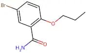 5-Bromo-2-propoxybenzamide