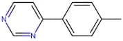 4-(4-Methylphenyl)pyrimidine