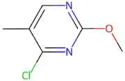 4-Chloro-2-methoxy-5-methylpyrimidine