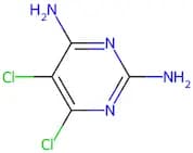 5,6-Dichloropyrimidine-2,4-diamine