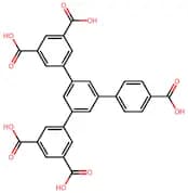 5'-(4-Carboxyphenyl)-[1,1':3',1''-terphenyl]-3,3'',5,5''-tetracarboxylic acid