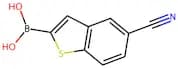 (5-Cyanobenzo[b]thiophen-2-yl)boronic acid
