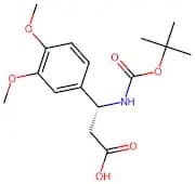 (R)-Boc-3,4-dimethoxy-β-Phe-OH