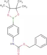 4-Aminobenzeneboronic acid, pinacol ester N-CBZ protected