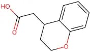 2-(Chroman-4-yl)acetic acid