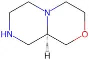 (9aR)-Octahydropyrazino[2,1-c][1,4]oxazine
