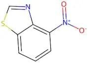 4-Nitrobenzo[d]thiazole