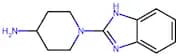 1-(1H-benzo[d]imidazol-2-yl)piperidin-4-amine