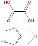 2-Oxa-6-azaspiro[3.4]octane oxalate