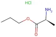Propyl L-alaninate hydrochloride