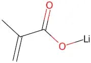 Lithium methacrylate