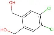 (4,5-Dichloro-1,2-phenylene)dimethanol