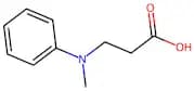 3-(Methyl(phenyl)amino)propanoic acid
