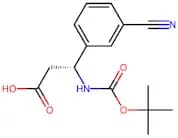 (R)-Boc-3-cyano-β-Phe-OH