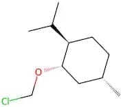 (1R,2S,4S)-2-(Chloromethoxy)-1-isopropyl-4-methylcyclohexane