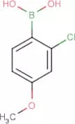 2-Chloro-4-methoxybenzeneboronic acid
