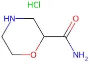 Morpholine-2-carboxamide hydrochloride