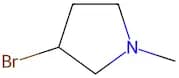 3-Bromo-1-methylpyrrolidine