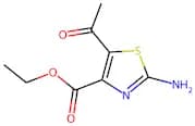 Ethyl 5-acetyl-2-aminothiazole-4-carboxylate