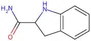 2,3-Dihydro-1H-indole-2-carboxylic acid amide
