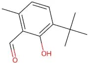 3-(tert-butyl)-2-hydroxy-6-methylbenzaldehyde