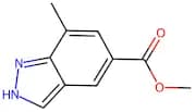 7-Methyl-1H-indazole-5-carboxylic acid methyl ester