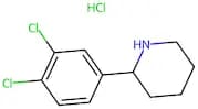 2-(3,4-Dichlorophenyl)piperidine hydrochloride