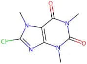 8-Chloro caffeine